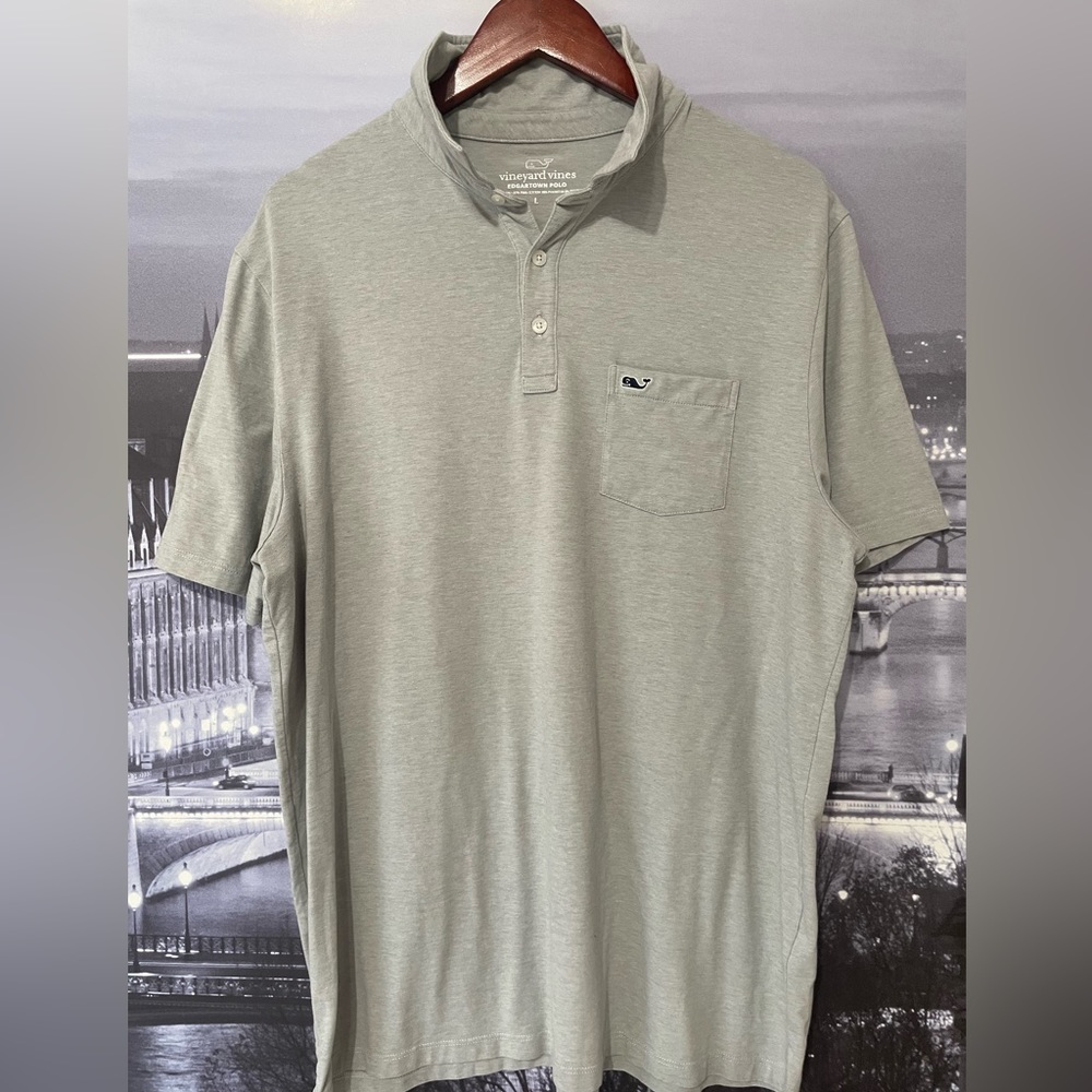 Vineyard Vines Edgartown Pique Polo